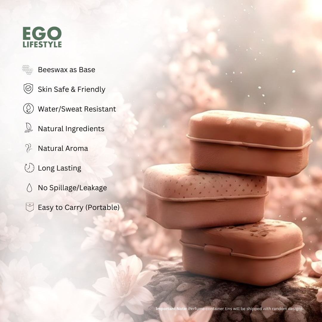 Mish Solid Wax Perfume
