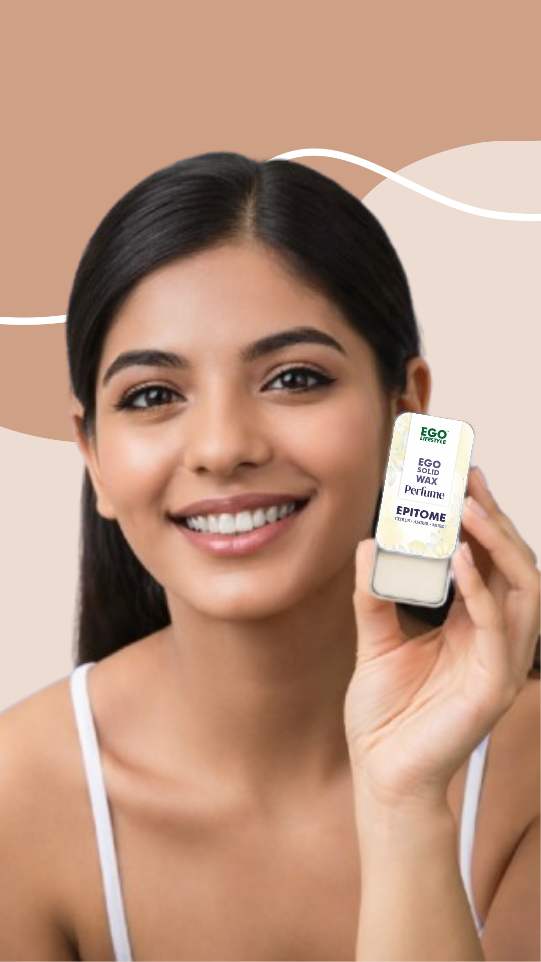 Epitome | Ego Lifestyle | Solid Perfume for Men & Women | 100% Natural