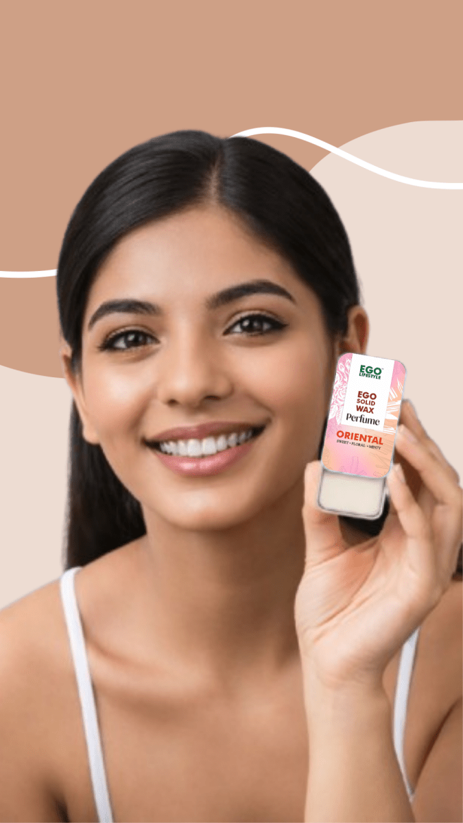 Oriental | Sweet - Floral - Minty | Ego Lifestyle | Solid Perfume for Men & Women | 100% Natural - EGO LIFESTYLE